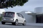 Volkswagen up! Concept 2007 года